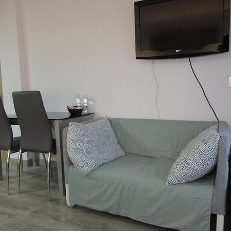 Garrucha Home And Beach Bagian luar foto
