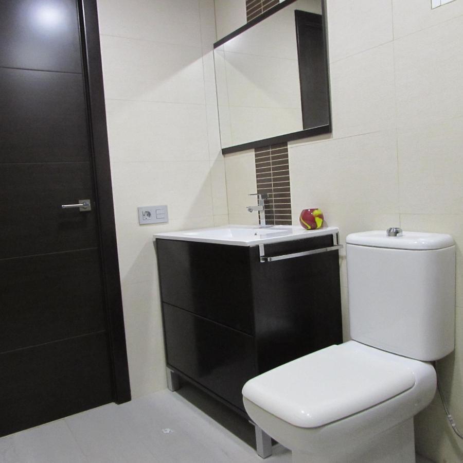 Garrucha Home And Beach Bagian luar foto