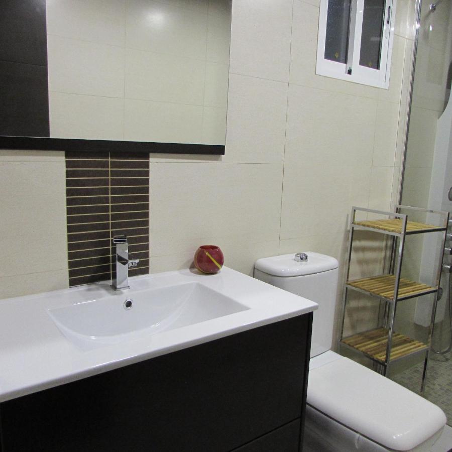 Garrucha Home And Beach Bagian luar foto