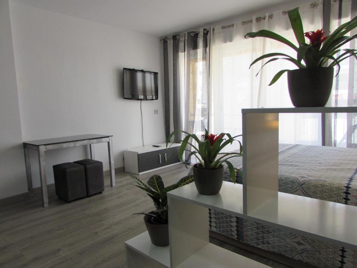Garrucha Home And Beach Bagian luar foto