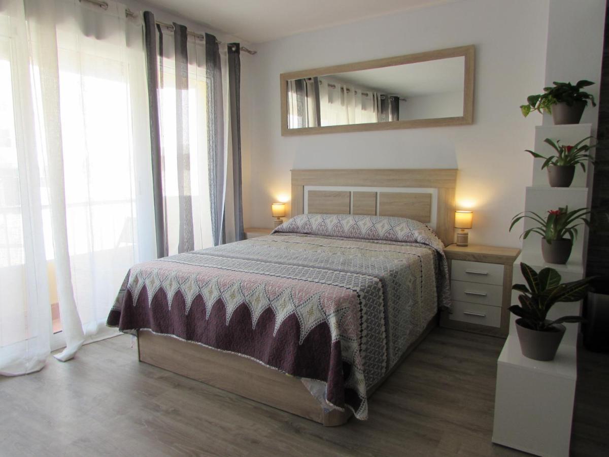 Garrucha Home And Beach Bagian luar foto