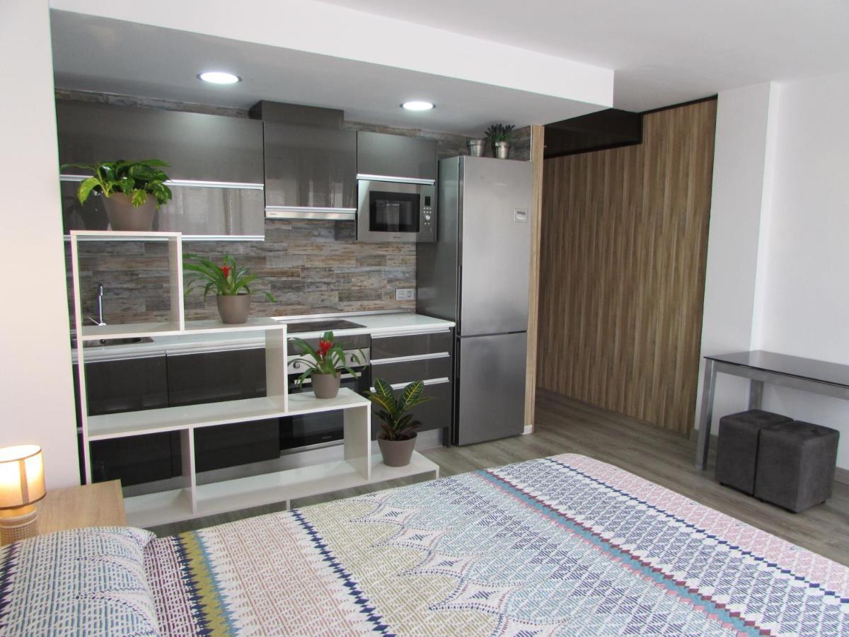 Garrucha Home And Beach Bagian luar foto