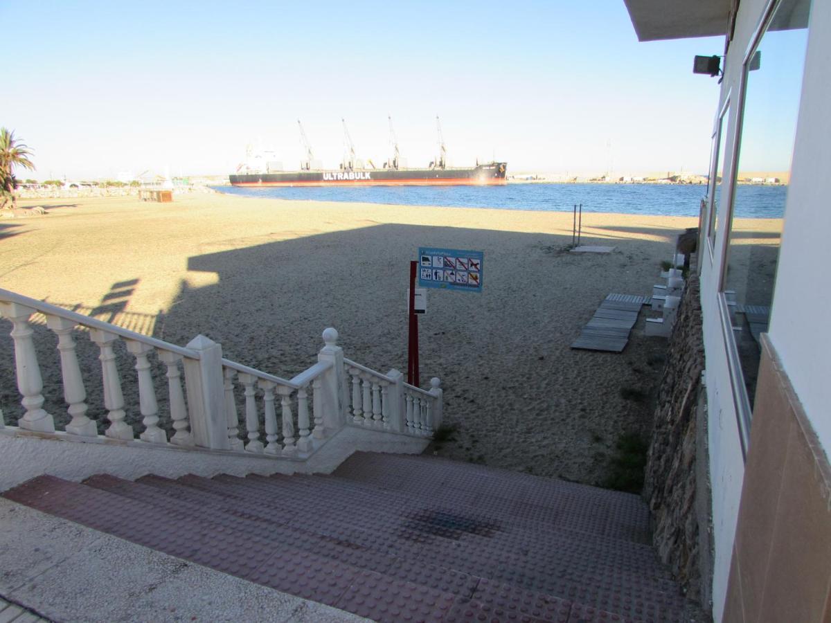 Garrucha Home And Beach Bagian luar foto