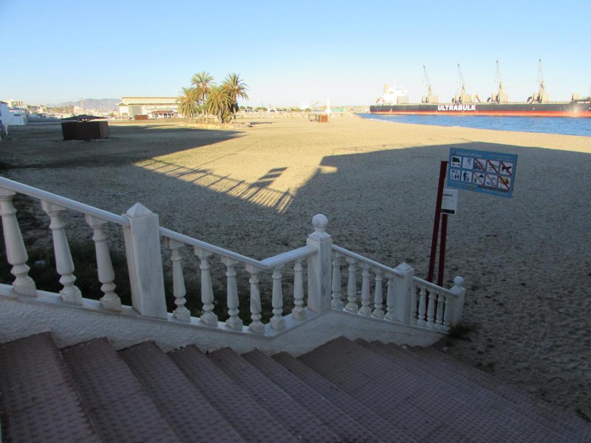 Garrucha Home And Beach Bagian luar foto