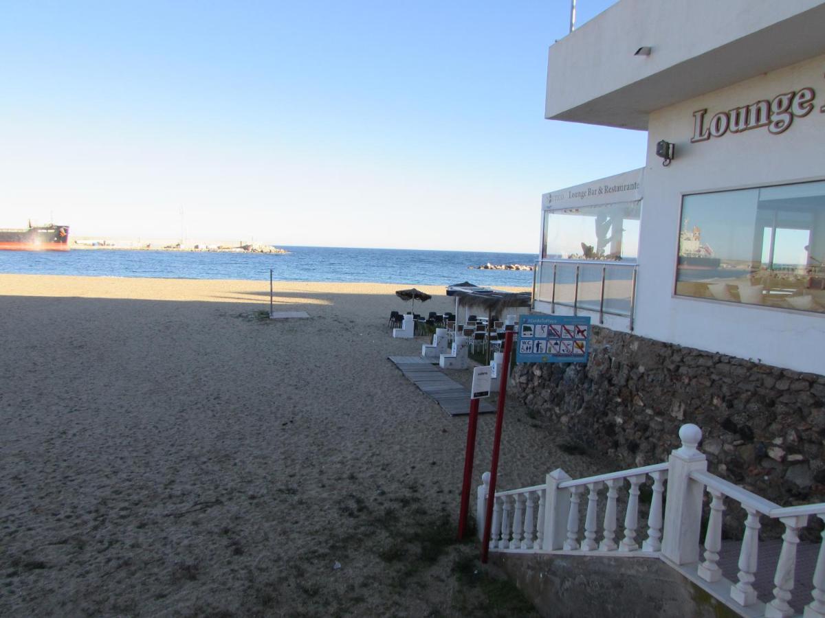 Garrucha Home And Beach Bagian luar foto