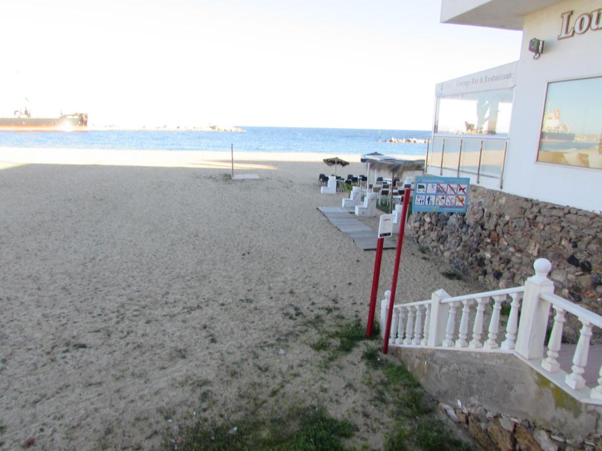 Garrucha Home And Beach Bagian luar foto