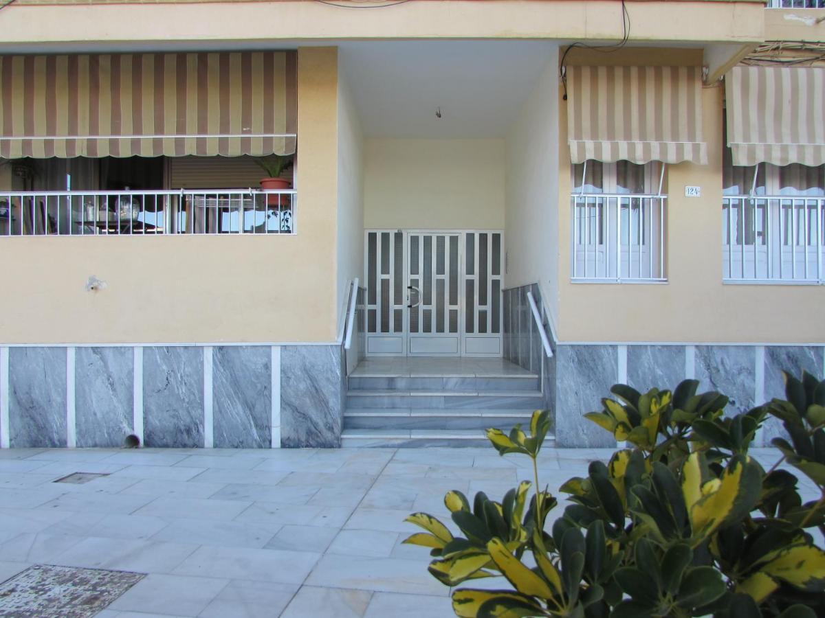 Garrucha Home And Beach Bagian luar foto