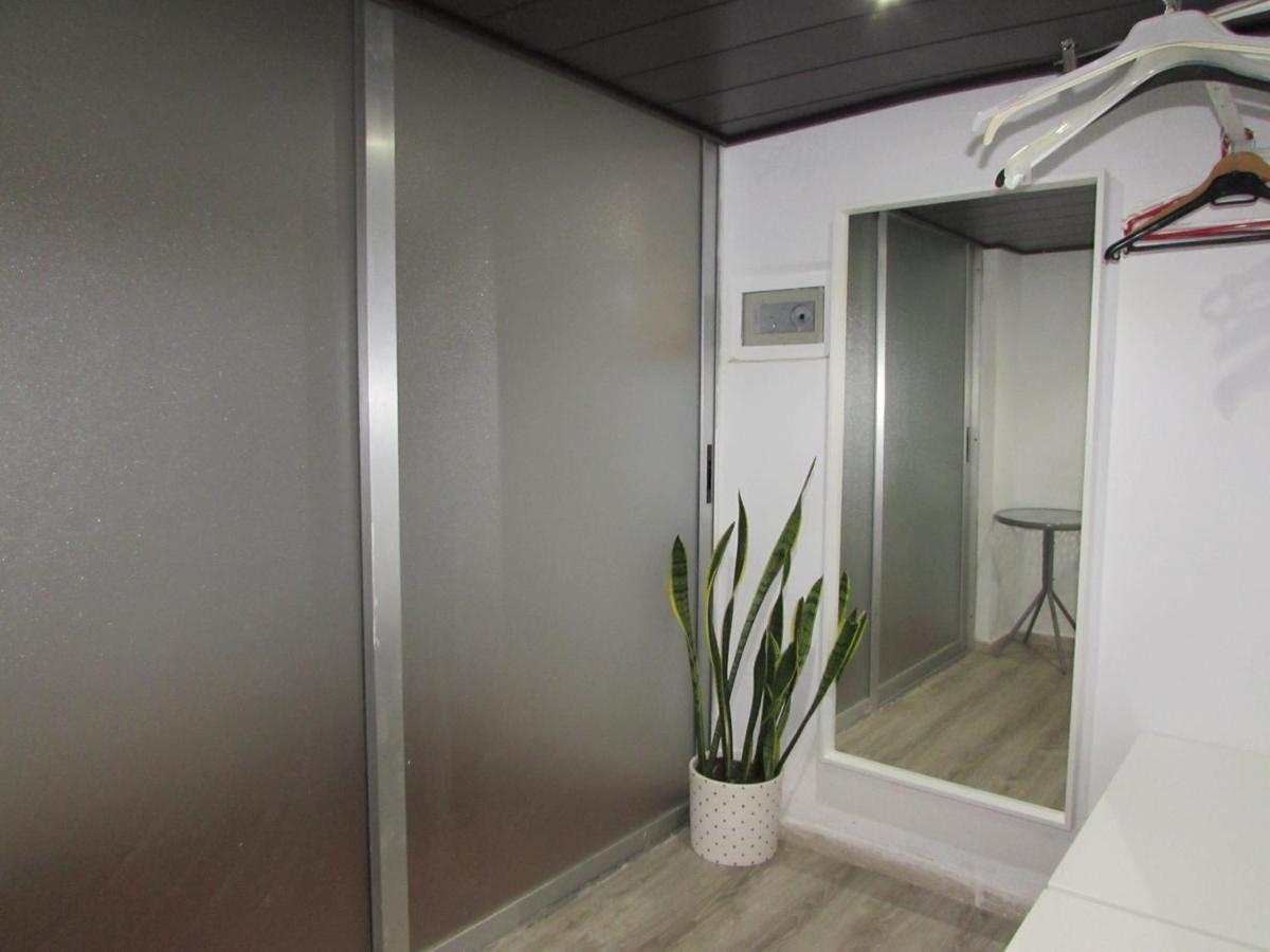 Garrucha Home And Beach Bagian luar foto