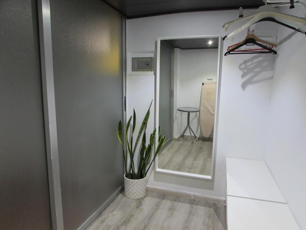 Garrucha Home And Beach Bagian luar foto