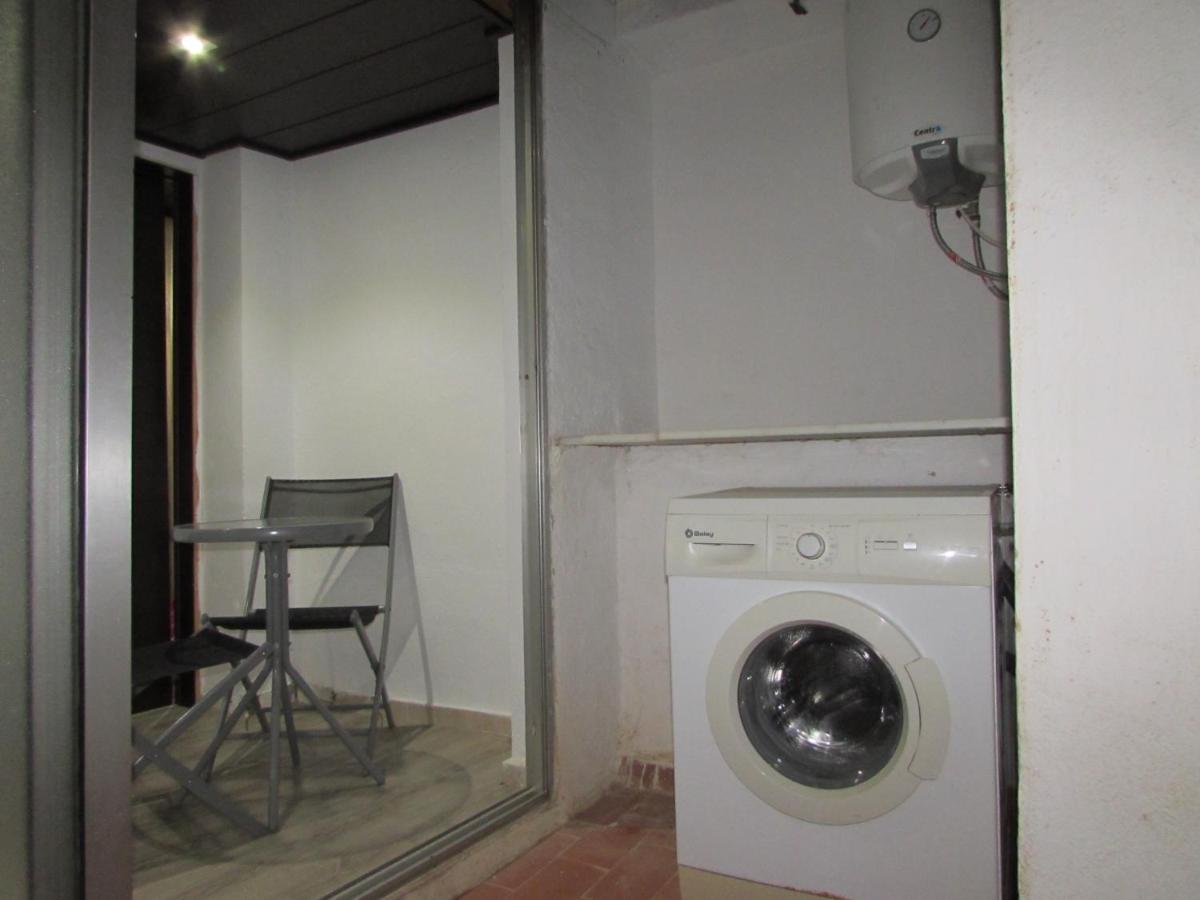 Garrucha Home And Beach Bagian luar foto