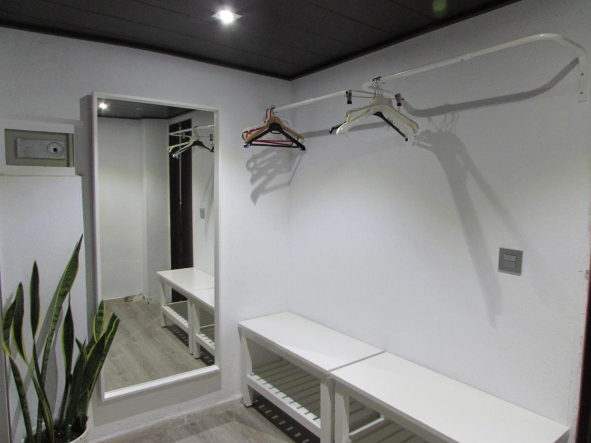 Garrucha Home And Beach Bagian luar foto