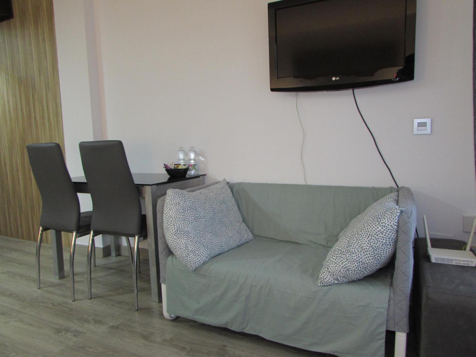 Garrucha Home And Beach Bagian luar foto