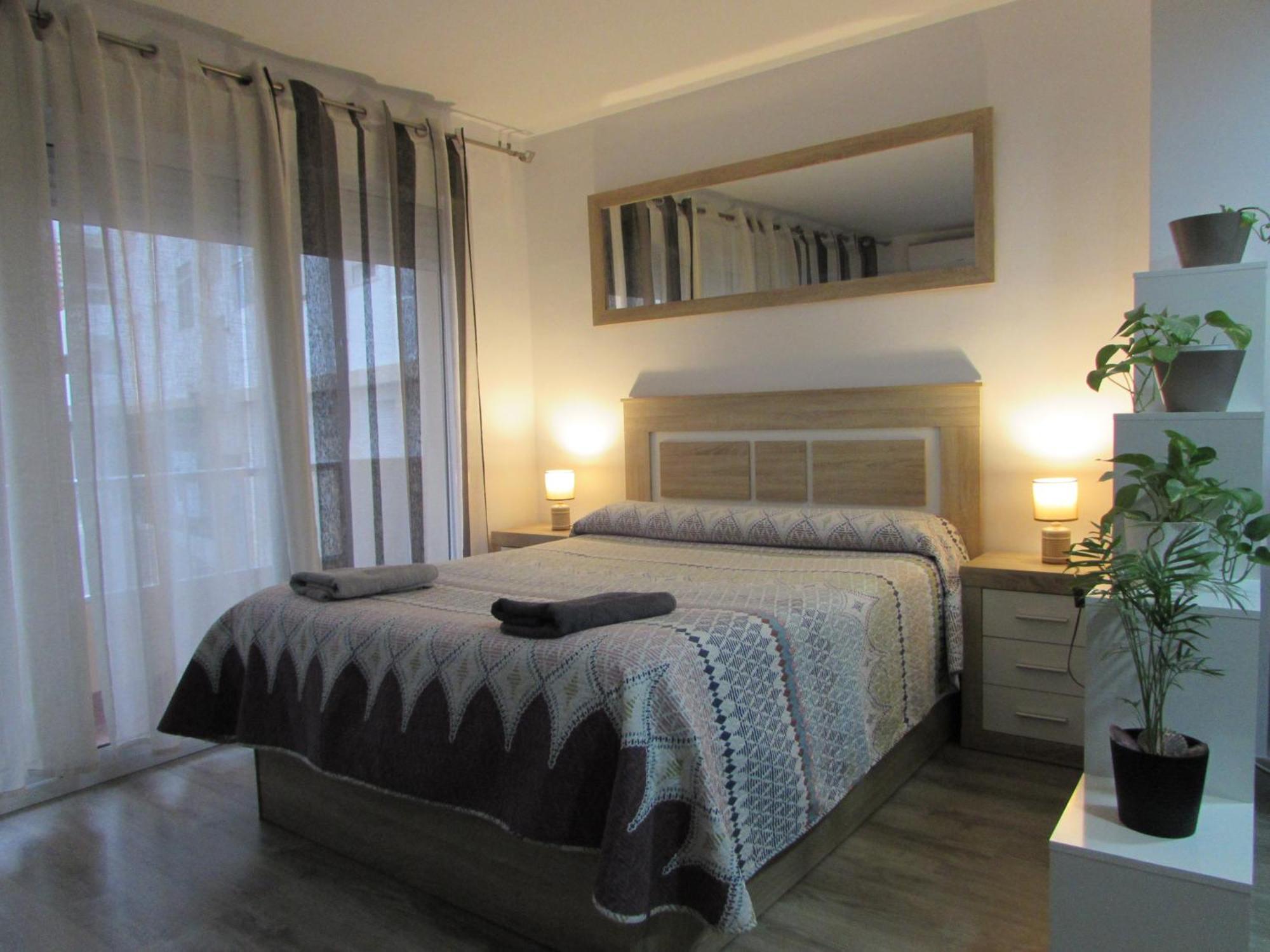 Garrucha Home And Beach Bagian luar foto