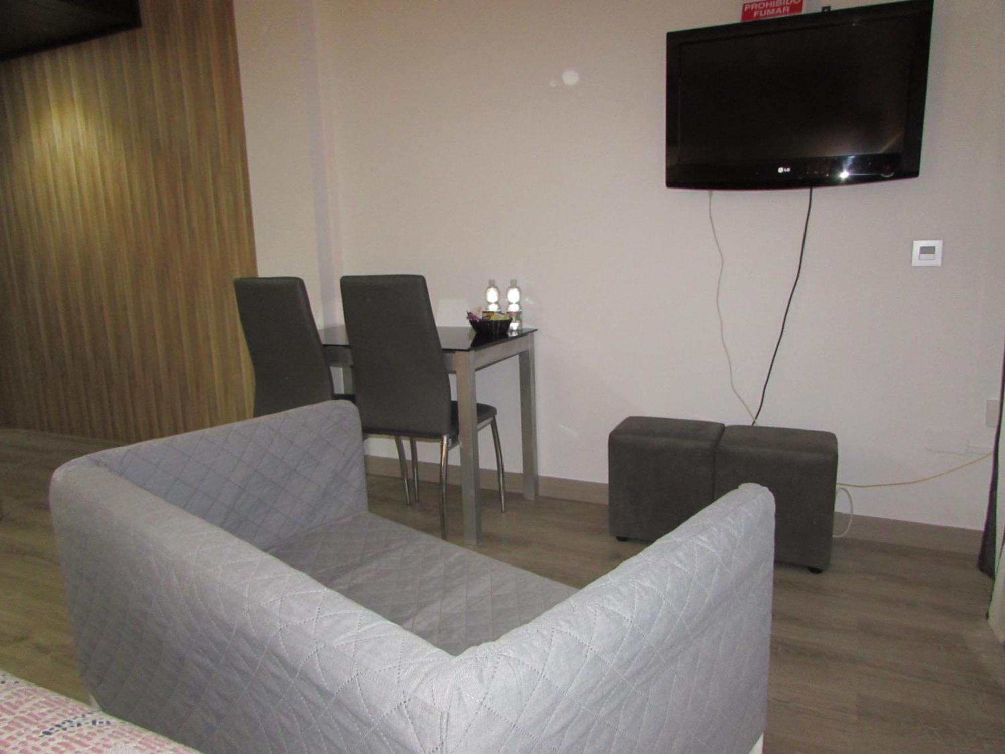 Garrucha Home And Beach Bagian luar foto